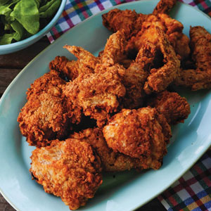 HUFFMAN’S CLASSIC SOUTHERN FRIED CHICKEN - Huffmans Hot Sauce